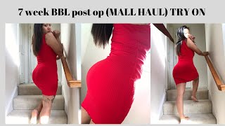 Post Op BBL Fashion Haul | 7 Week Post Op Update | Elite Plastic Surgery | Affordable Fasion Haul Post Op BBL Fashion Haul | 7 Week Post Op Update | Elite Plastic Surgery | Affordable Fasion Haul