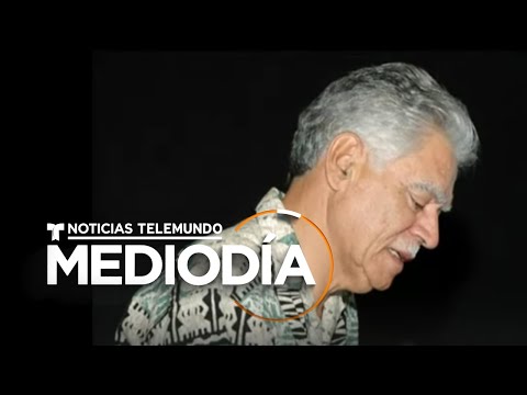 Muere el escritor Rudolfo Anaya | Noticias Telemundo