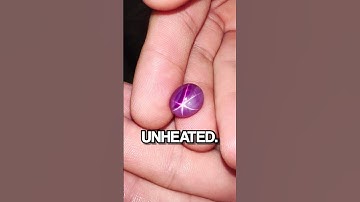 THIS RUBY HAS A SECRET!!!! #shorts