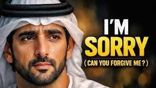 I Hurt You And I Cant Forgive Myself Fazza New Poem Sheikh Hamdan Spoken Words Poetry