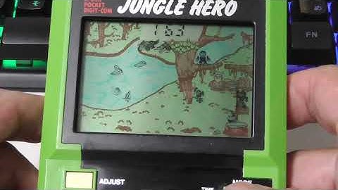 Epoch Pocket Digit-com Wide Jungle Hero 2020.08.07
