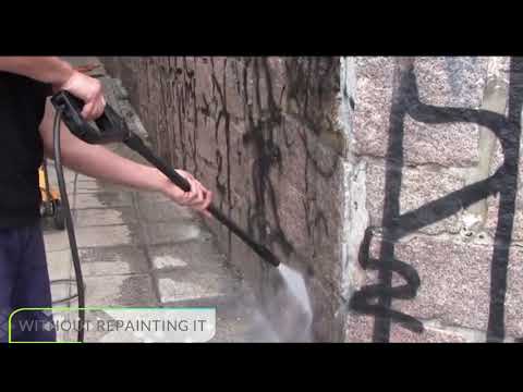 Eco Graffiti Remover Eco Graffiti Remover