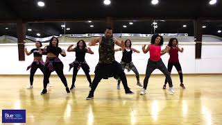 Metele con Candela (old school) - Daddy Yankee / ZUMBA