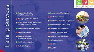 EHS Management Consultants-Delivering Sustainable Solutions that are Innovative by Nature!