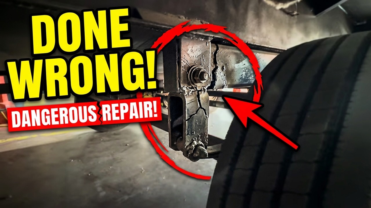 Dangers of Improper RV Frame Modifications