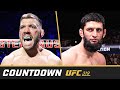 UFC 319 Countdown - Dricus Du Plessis vs Khamzat Chimaev