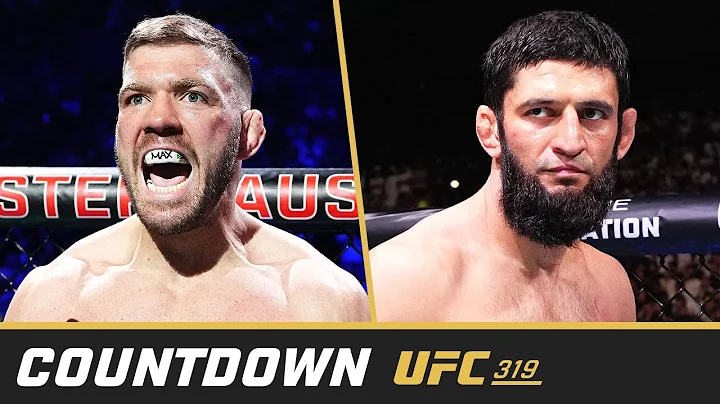 UFC 319 Countdown - Dricus Du Plessis vs Khamzat Chimaev