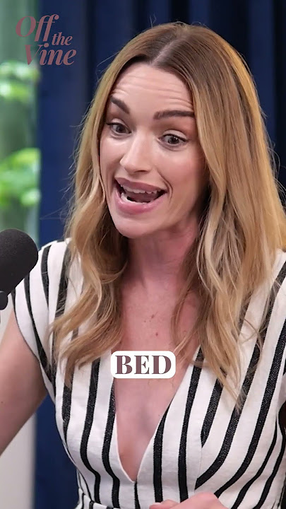 Brianne Howey’s Funniest On-Set Fail from Ginny & Georgia