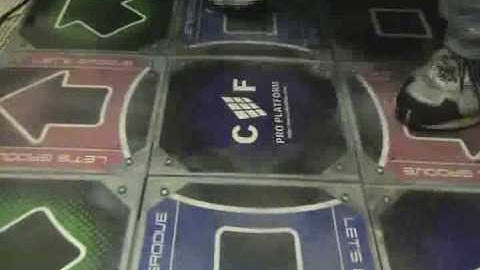 DDR Supernova (PS2) - No.13 Heavy AA (Seven Greats)