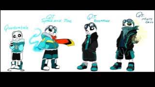 Quantumtale sans theme