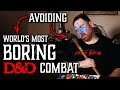 10 Tips to Make D&D Combat Exciting ๐ฒ