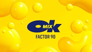 Ok Tv - Mix Ok Factor 90