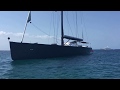 Esense sailing yacht built by wally and launched in 2006 14337ft 437m visit ibiza  formentera