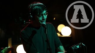 Video thumbnail of "Foxing - Three on a Match | Audiotree Live"