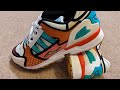 Adidas ZX10000 Krusty Burger