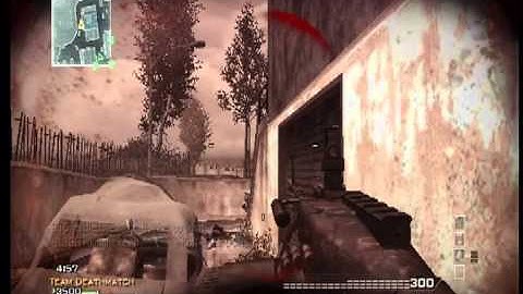 RTC MW3 wii--Teach me how to juggy