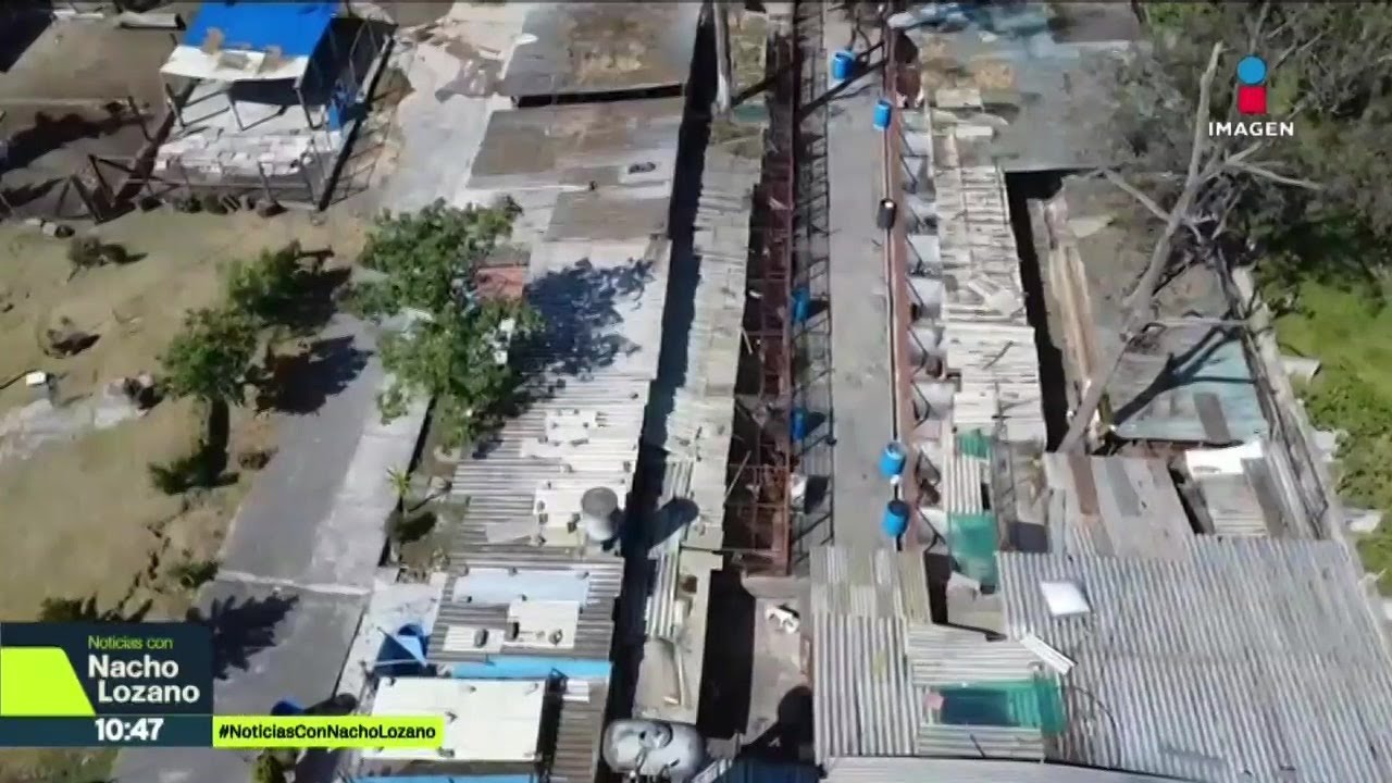 Venden inmueble donde estaba el Refugio Franciscano | Noticias con Nacho Lozano