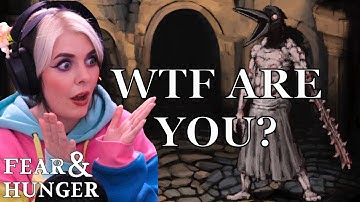 Fear & Hunger - Lets Play (Blind) - First Playthrough Part 2