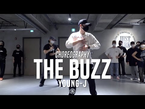 Young-J Class | Hermitude - The Buzz feat. Mataya & Young Tapz | @JustJerk Dance Academy