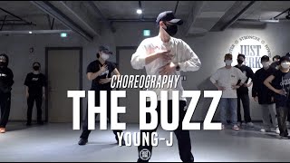 Young-J Class Hermitude - The Buzz Feat Mataya Young Tapz   Dance Academy