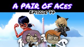 DRAWING CHALLENGE || A PAIR OF ACES: EPISODE 77