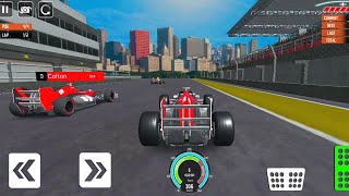 Real Formula Car Racing ll Formula Racing Car Mod Game -Stunt Games 5 screenshot 4