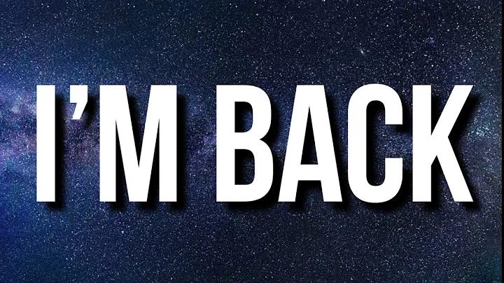 Fredo - I’m Back ( Lyrics )