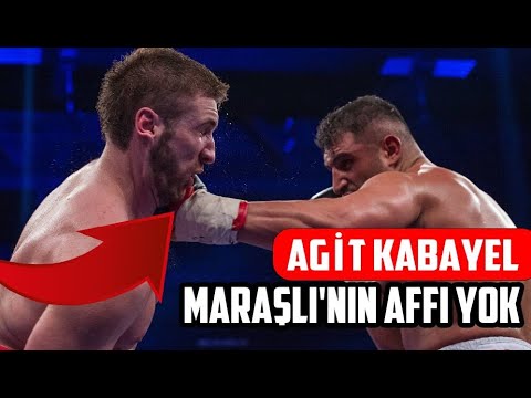 Agit Kabayel vs Miljan Rovcanin EBU Unvan Maçı Özeti I Bilgehan Demir Anlatımlı