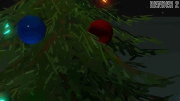 Christmas 2021 Render