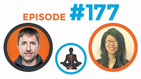 Podcast #177 - Dr. Grace Liu: Fixing the Gut Micro...