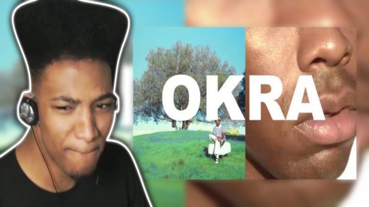 ETIKA REACTS TO TYLER, THE CREATOR - OKRA | ETIKA STREAM HIGHLIGHT