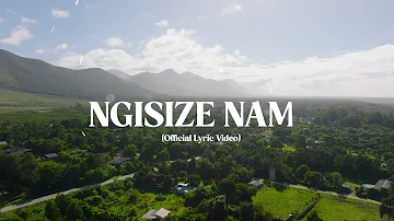 DJ Ngwazi & Master KG - Ngisize Nami (Feat Nokwazi & Casswell P) (Lyric Video)
