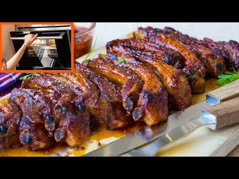 Video: Cómo Hornear Deliciosamente Carne En El Horno