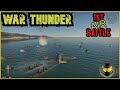 War thunder first air combat son and dad play