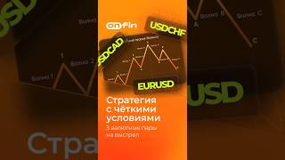 OnFin отзывы. Стратегия с чёткими условиями: 3 валютные пары на выстрела #onfin #онфин