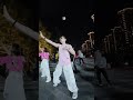 Unrestrained swaying the square guy jumped out of his freedom #Real Life Sharing