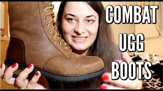 UGG AUSTRALIA KILMER II UNBOXING FROM EBAY-ASMR