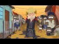 South park  bono yeah yeah yeaah all of them hq.