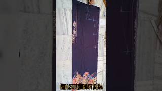 Kurti cutting & stitching short😍 suit cutting✂️#shortsfeed#cuttingskills#sewing#suit#suitcutting#diy