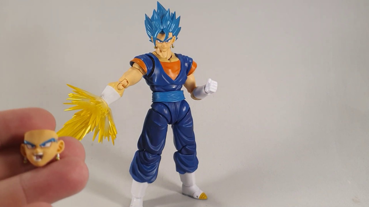 Demoniacal Fit Ultimate Fighter (Vegito) Accessory Pack Review