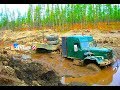 Легендарные ГРУЗОВИКИ КРАЗ НА БЕЗДОРОЖЬЕ МОЩЬ!!! TRUCKS KRAZ OFF ROAD