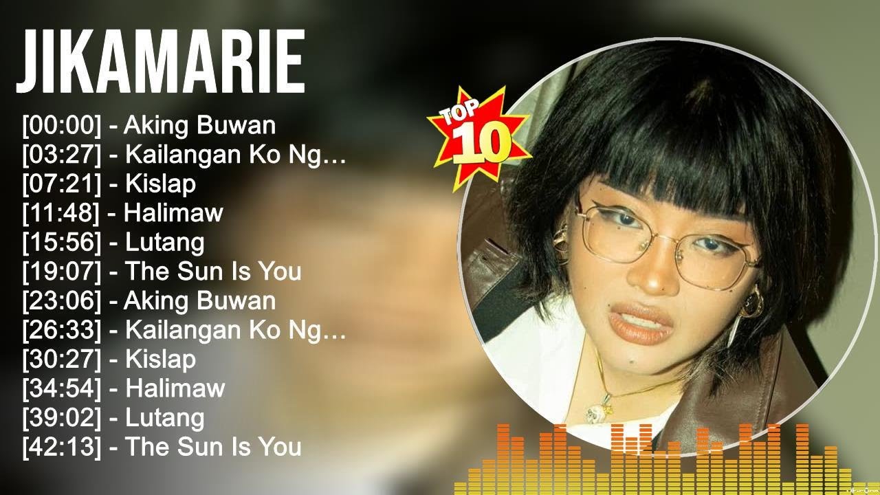 J I K A M A R I E Greatest Hits OPM Music Top 10 Hits Of All Time j-i-k-a-m-a-r-i-e-greatest-hits-opm-music-top-10-hits-of-all-time