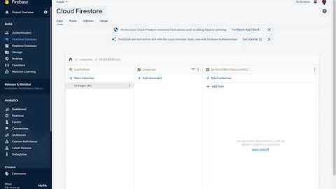 BANanoVuetifyAD3 - Full Stack WebApp using Vuetify & FireStore (FireBase)