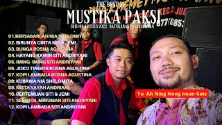 MP3 MUSTIKA PAKSI Edisi 08 Agustus Batukaras Pangandaran