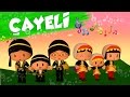 Pepee Çocuk Şarkıları - Çayeli - Düşyeri