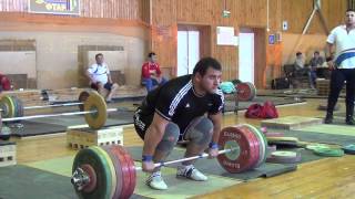 Albegov Ruslan - training  (Bronze medalist in London 2012) screenshot 3