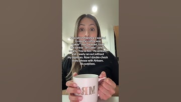 Compliments weren’t on the menu. ☕️ #Airlearn #LanguageJourney #ad #sponsored #airlearnambassador