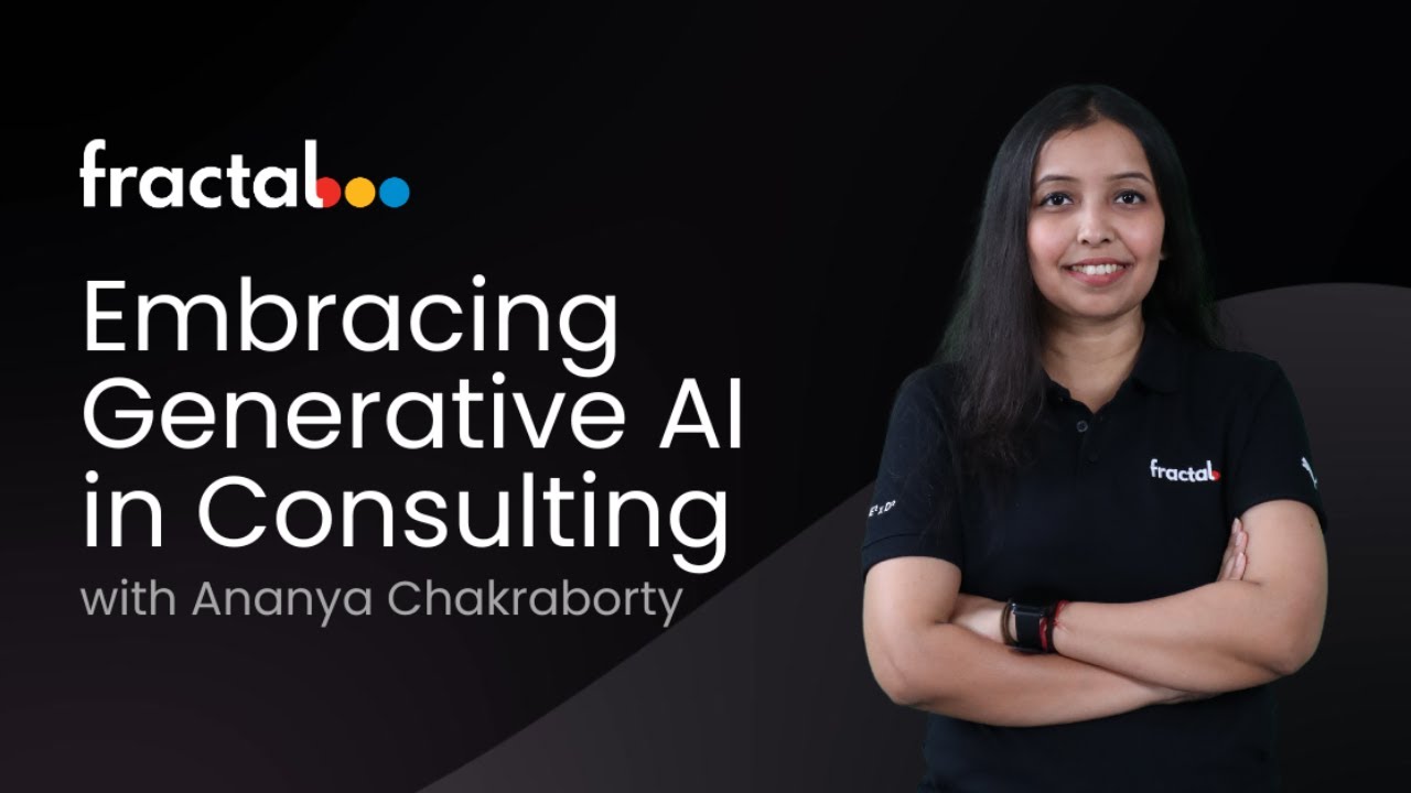 Embracing Generative AI in Consulting