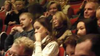 Андрей Мерзликин на предпремьерном показе фильма "Училка" в Екатеринбурге. Андрей Мерзликин на предпремьерном показе фильма "Училка" в Екатеринбурге.