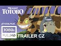 Můj soused Totoro (1988) HD trailer /poprvé v českých kinech!/